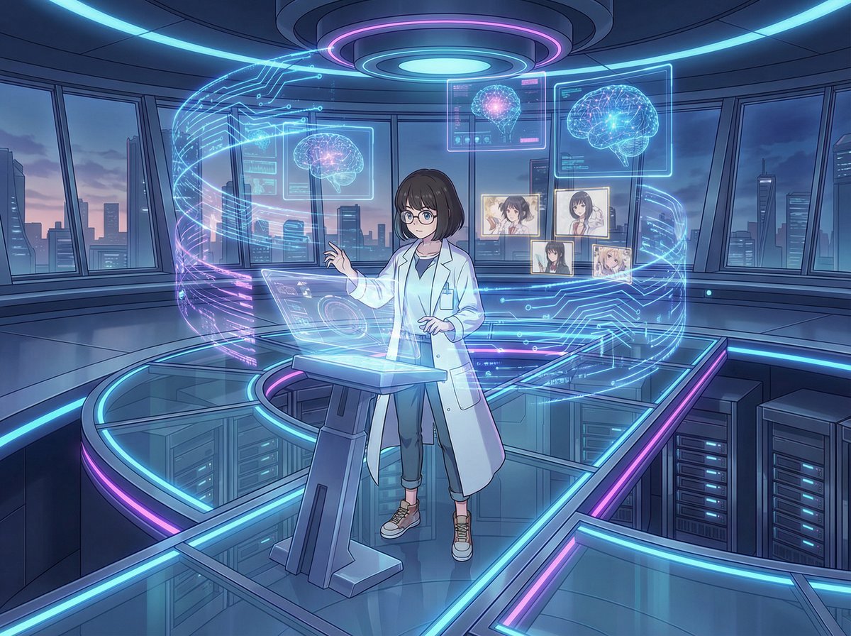 51视频AI动漫创作中心智能剪辑