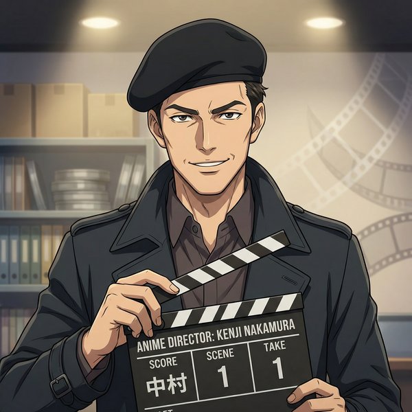 51视频动漫导演陈明远